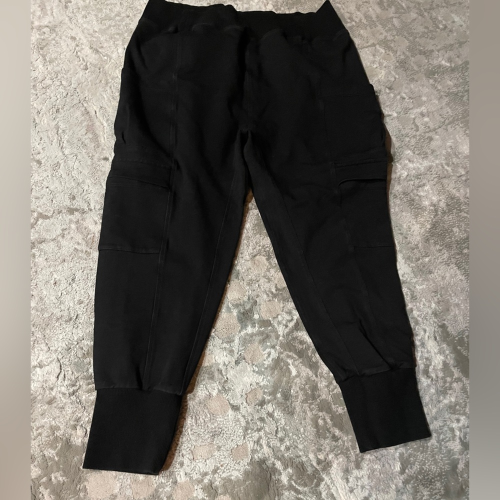 ⬇️ 15.00💙 ⬇️Men’s AMPERSAND AVE Black Jogger Pants.